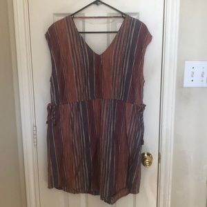 Universal Thread Stiped Dress